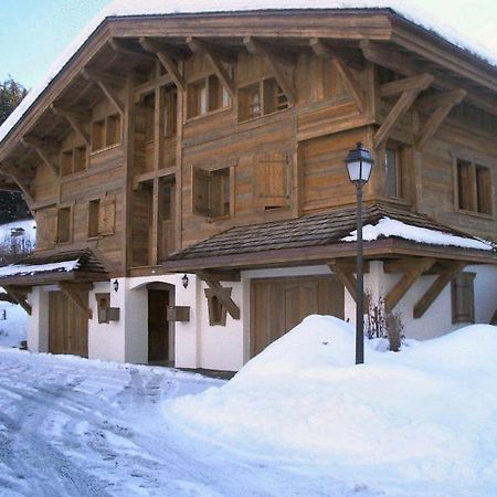 Chalets De Julie Megève Εξωτερικό φωτογραφία
