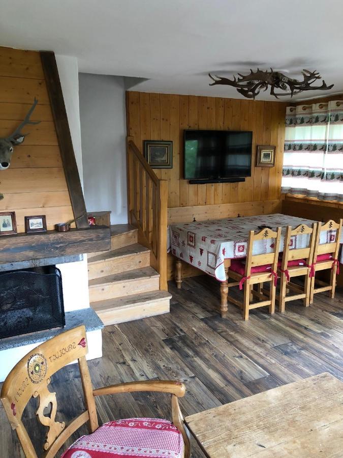 Chalets De Julie Megève Εξωτερικό φωτογραφία