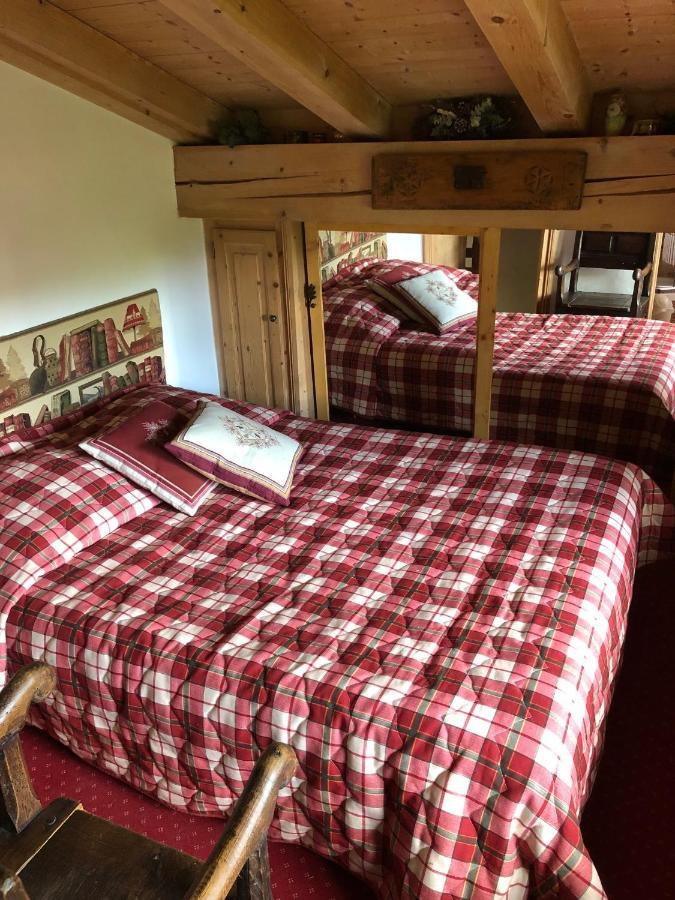 Chalets De Julie Megève Εξωτερικό φωτογραφία