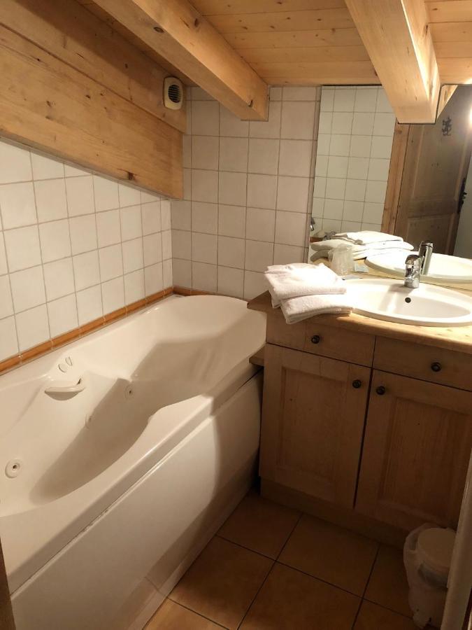 Chalets De Julie Megève Εξωτερικό φωτογραφία