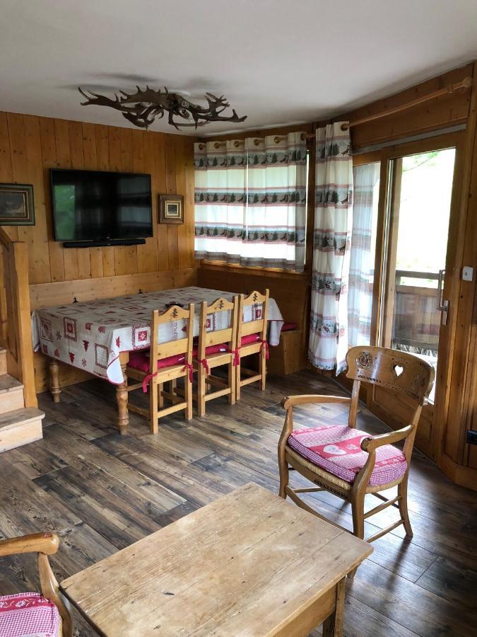 Chalets De Julie Megève Εξωτερικό φωτογραφία