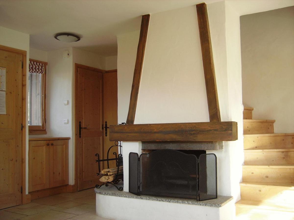Chalets De Julie Megève Δωμάτιο φωτογραφία