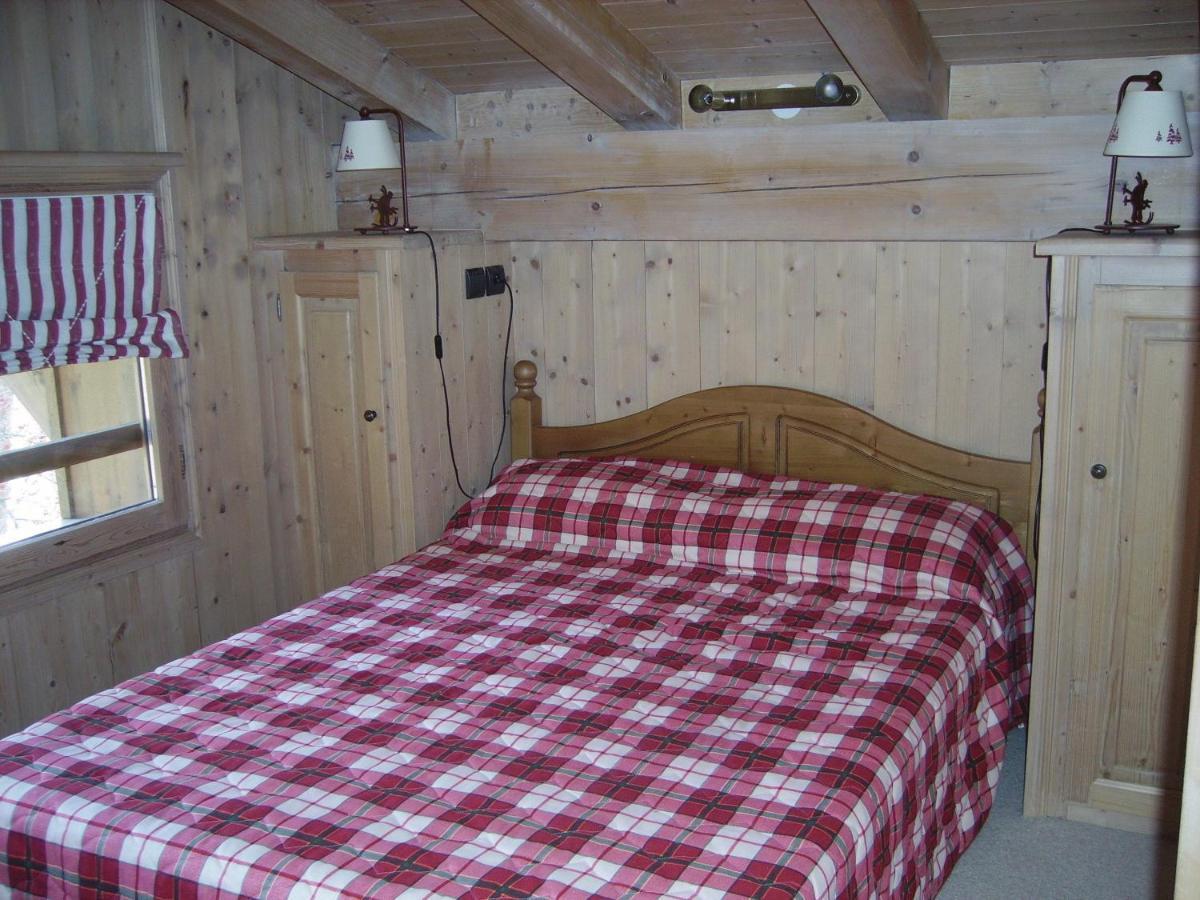Chalets De Julie Megève Δωμάτιο φωτογραφία