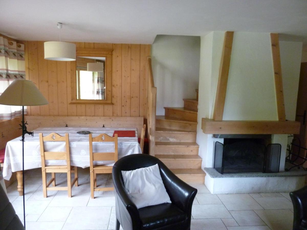 Chalets De Julie Megève Εξωτερικό φωτογραφία