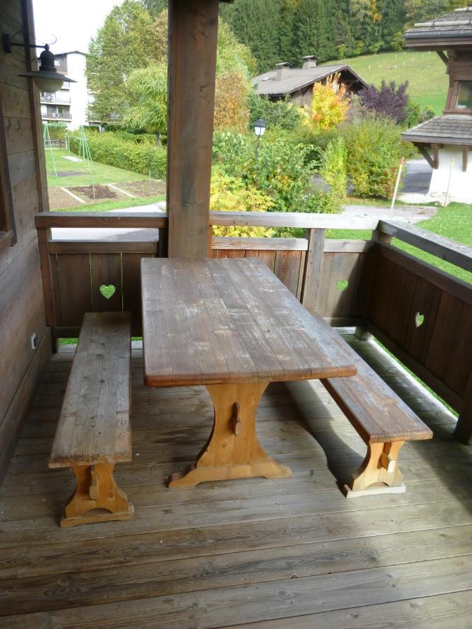 Chalets De Julie Megève Εξωτερικό φωτογραφία