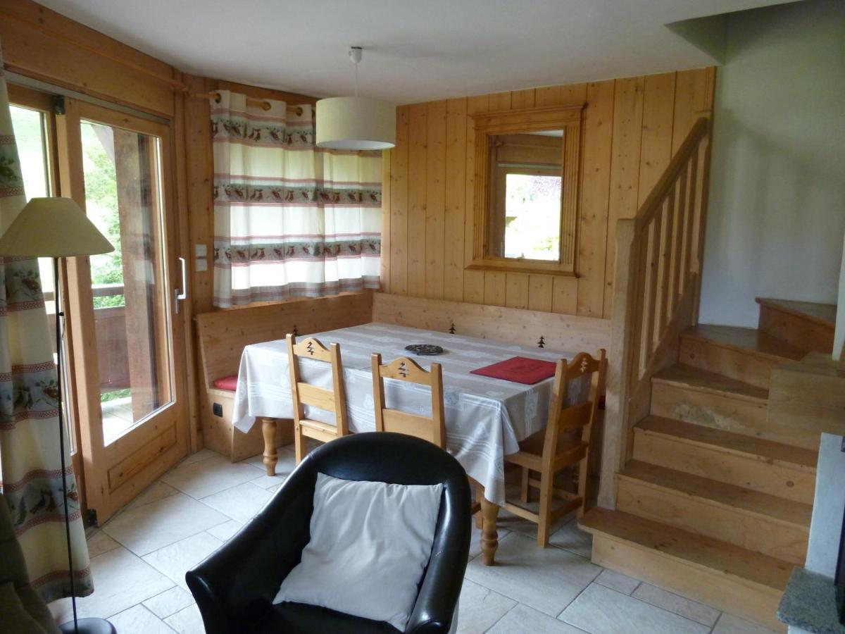 Chalets De Julie Megève Εξωτερικό φωτογραφία