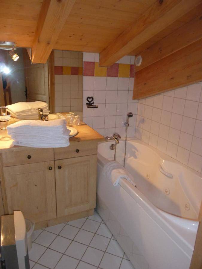 Chalets De Julie Megève Εξωτερικό φωτογραφία