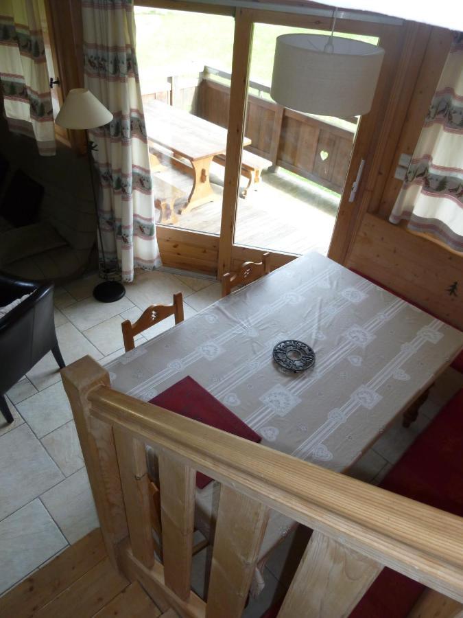 Chalets De Julie Megève Εξωτερικό φωτογραφία