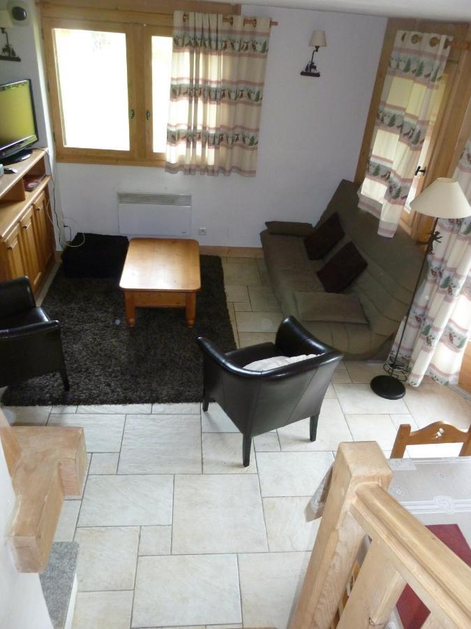 Chalets De Julie Megève Εξωτερικό φωτογραφία