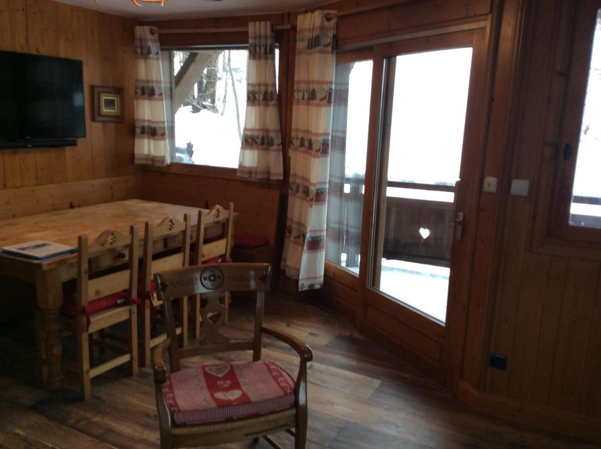 Chalets De Julie Megève Εξωτερικό φωτογραφία