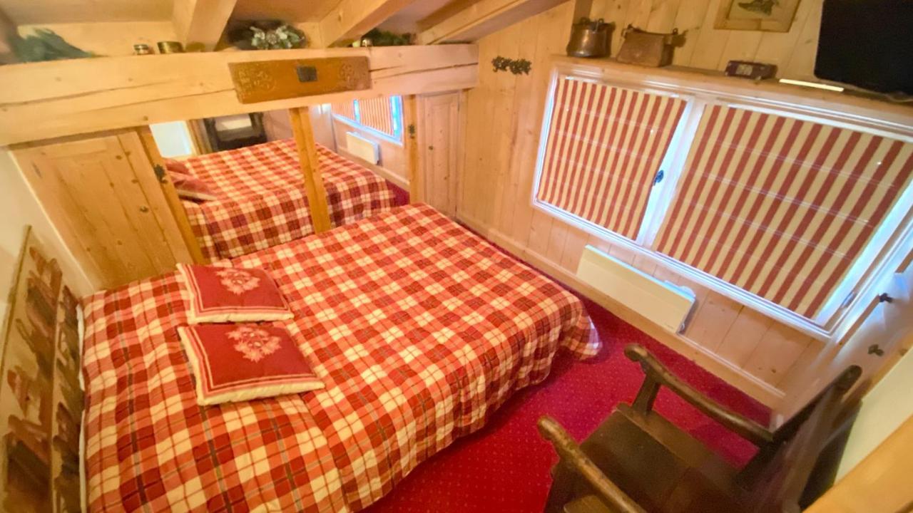 Chalets De Julie Megève Εξωτερικό φωτογραφία