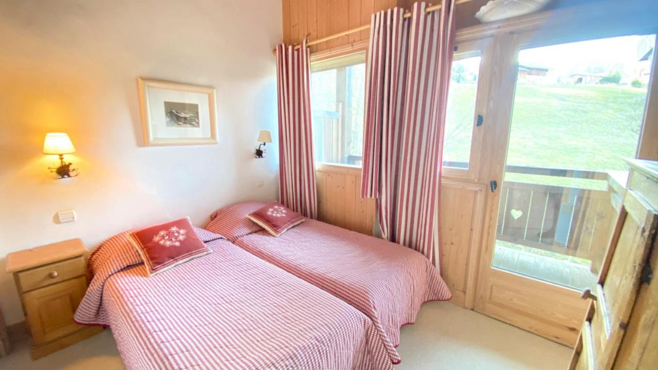 Chalets De Julie Megève Εξωτερικό φωτογραφία