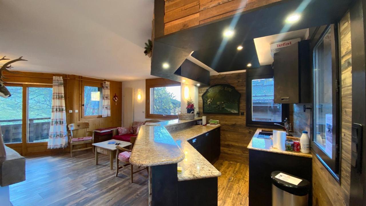 Chalets De Julie Megève Εξωτερικό φωτογραφία