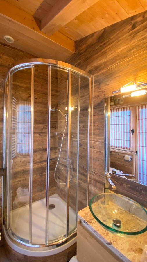 Chalets De Julie Megève Εξωτερικό φωτογραφία