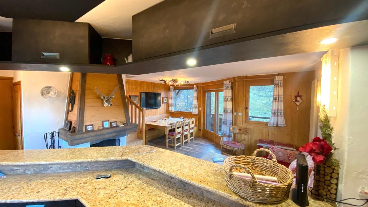 Chalets De Julie Megève Εξωτερικό φωτογραφία