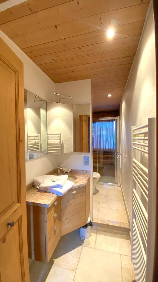 Chalets De Julie Megève Εξωτερικό φωτογραφία