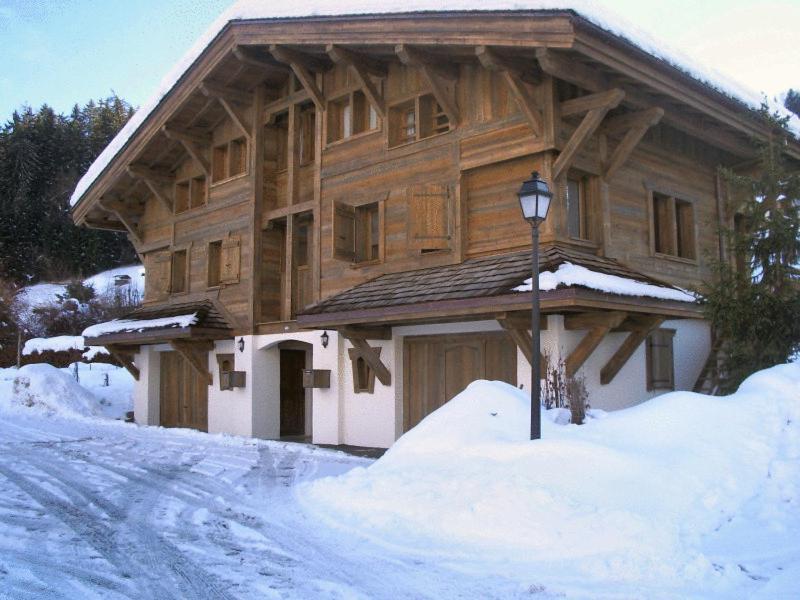 Chalets De Julie Megève Εξωτερικό φωτογραφία